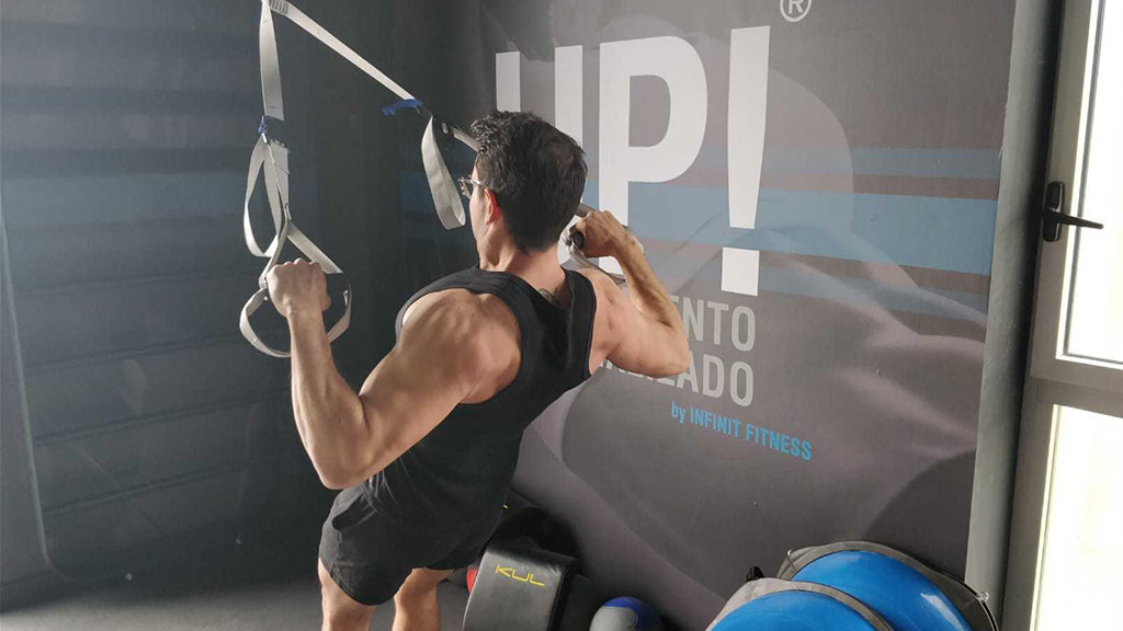 Infint Fitness apuesta por los centros boutique con UP!