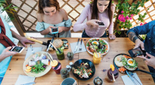 Influencer marketing en hostelería