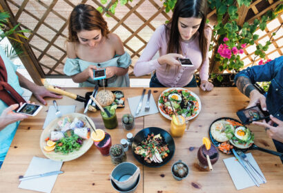 Influencer marketing en hostelería