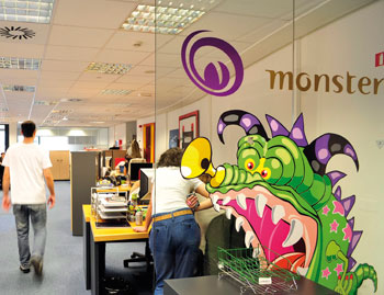 Estrategia de la multinacional