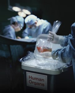 Información de pacientes trasplantados, al minuto