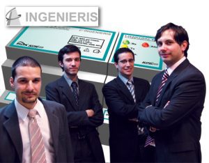 Ingenieris, luz bajo control