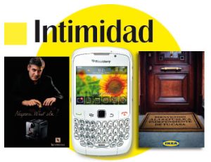 Ingredientes imprescindibles: Intimidad