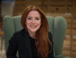 Ingrid Vanderveldt: “Muchas mujeres no desarrollan sus proyectos por falta de confianza”