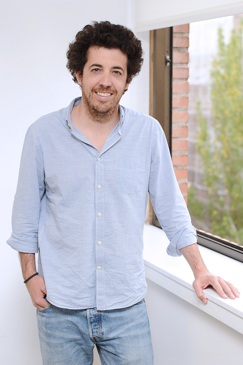 ÍÑIGO JUANTEGUI