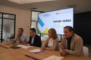 Inkuba Sarea incubadora y aceleradora foodtech