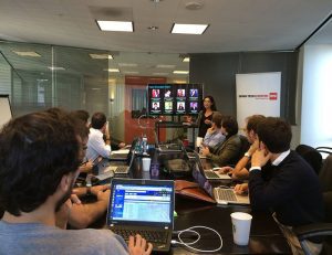 Inmersión en Silicon Valley