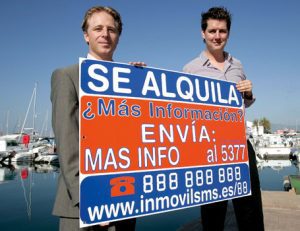 La tecnología InMovilSMS para vender inmuebles