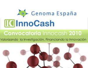 Abierta convocatoria de Innocash 2010