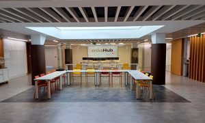 Naturgy InnovaHub es un ecosistema digital y tecnológico del sector energético.
