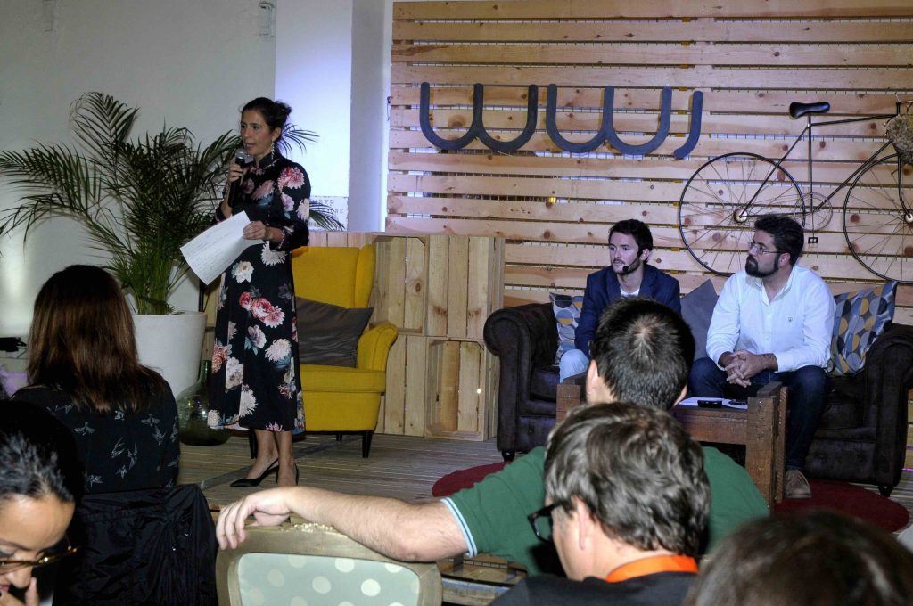 Innovación abierta en el WWi SUMMIT 2017