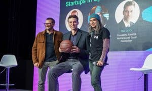 la apuesta por la innovación en el deporte de Gasol Wayra y Telefónica