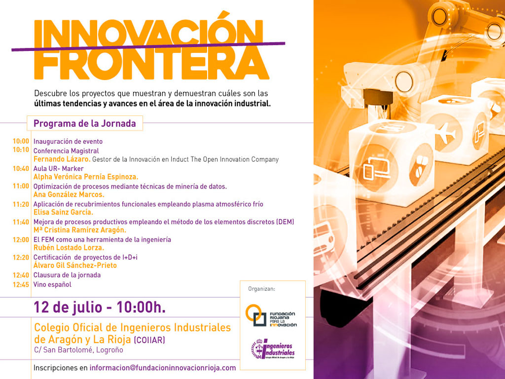 Innovación Frontera