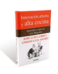 Innovación que  toca los fogones