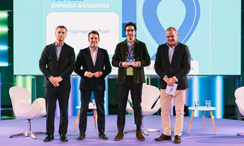 Inspectrail, ganadora de los Premios Emprende XXI en Euskadi