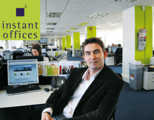 Instant Offices: despachos sin fronteras