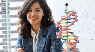 Avencia Sánchez Mejías, CEO y cofundadora de Integra Therapeutics