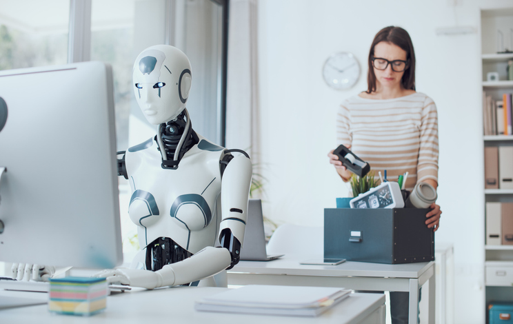 La inteligencia artificial no despide; lo hace quien no sabe adaptarla a las organizaciones