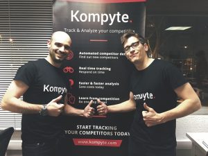 Inteligencia artificial para monitorizar a la competencia