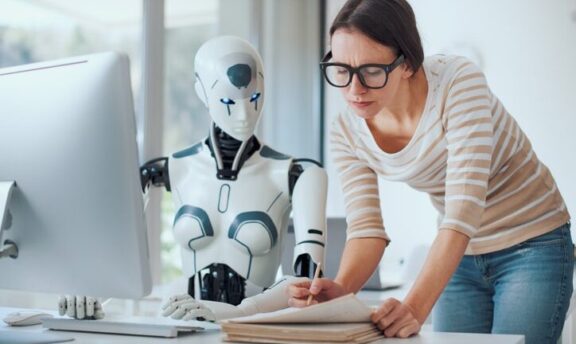 Inteligencia Artificial y trabajo