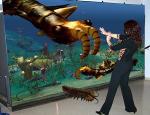Inteligencia artificial para museos