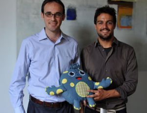Intercambio de ropa infantil