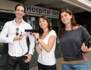 Interfaces gestuales para el uso de información en entornos sanitarios
