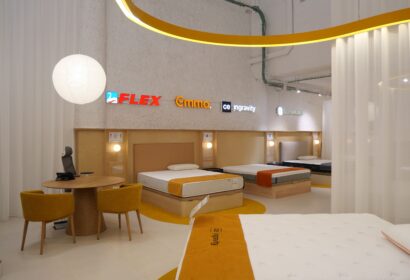 Colchón Exprés inaugura en Ribera de Curtidores una de las mayores tiendas de descanso de Madrid