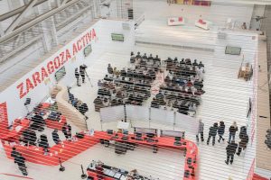 Zaragoza Activa: epicentro emprendedor, innovador y creativo de la capital aragonesa