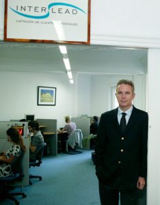 Interlead capta clientes de calidad