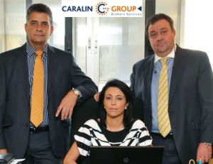 Intermediación comercial