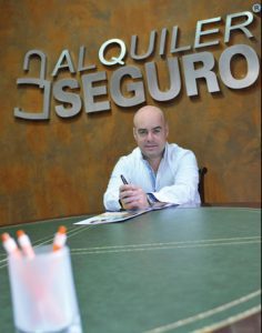 Intermediación para garantizar el pago de alquileres