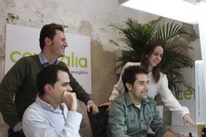Intermediar entre consumidores y técnicos