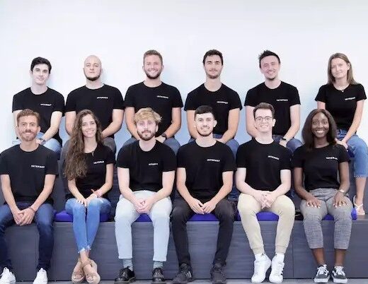 Equipo de Internxt