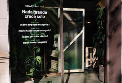 Invernadero Emprendedor Holded