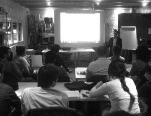 Invertir en start-ups