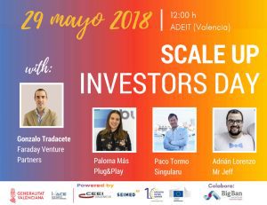 Investor Day Scale Up