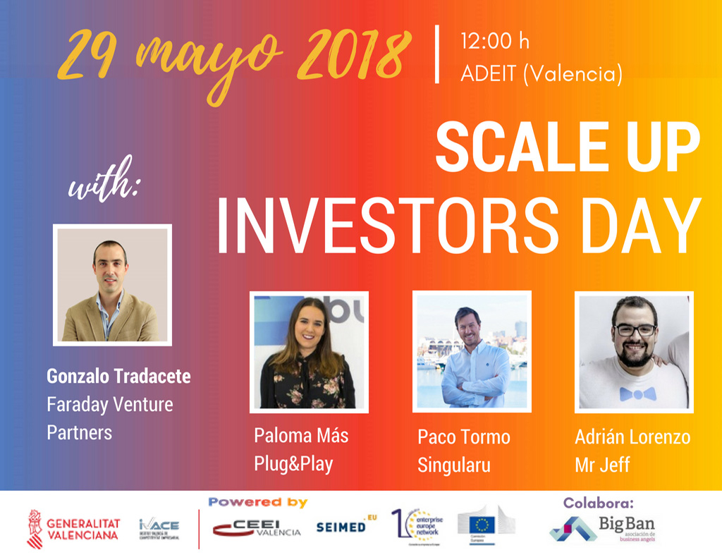 Investor Day Scale Up
