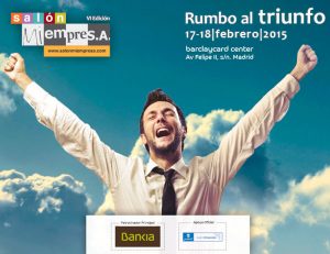 Invitación al Salón MiEmpresa 2015