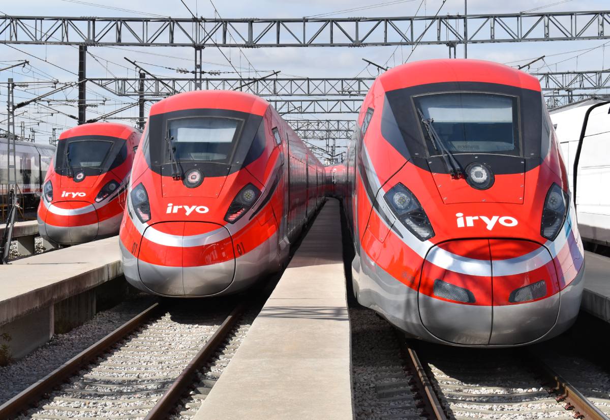 iryo