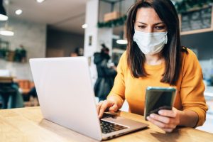 La Comunidad de Madrid crea una app contra el coronavirus