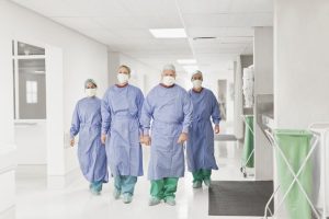 Empresas solidarias contra el coronavirus