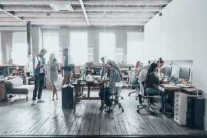 Programa de inversión para startups tecnológicas