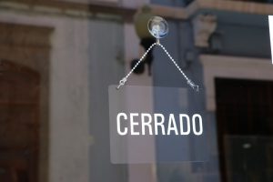 Empresas. No puedo pagar el alquiler del local ¿Qué hago?