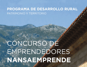 IV Concurso NASAEMPRENDE