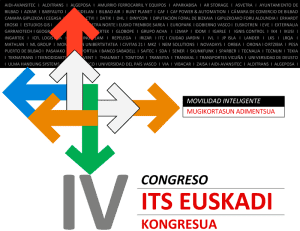 IV Congreso ITS Euskadi