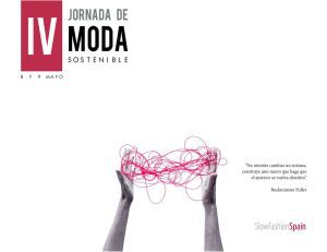 IV edición de Moda Sostenible