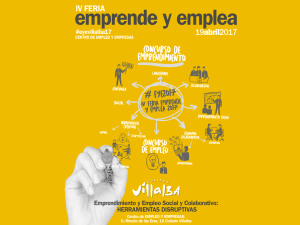 IV Feria Emprende y Emplea