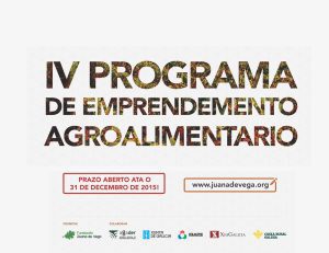 IV Programa de Emprendimiento Agroalimentario