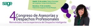 IV Congreso de Asesorías y Despachos Profesionales